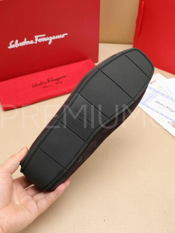 Salvatore Ferragamo мокасины PR965998 8