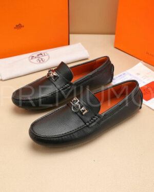 Hermes мокасины PR621615