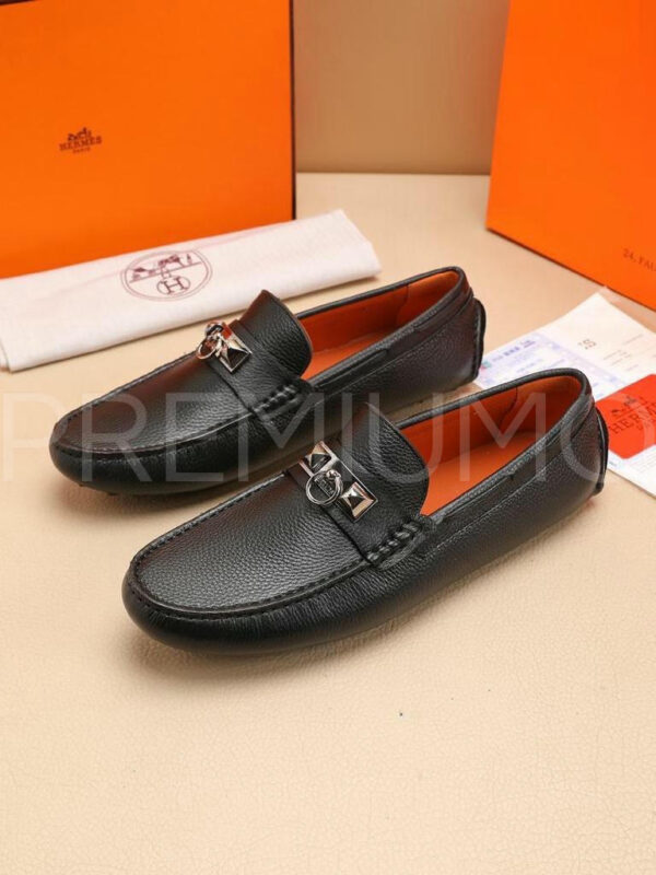 Hermes мокасины PR621615
