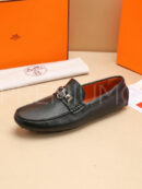 Hermes мокасины PR621615 13