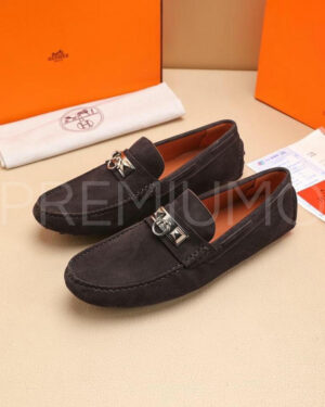 Hermes мокасины PR528236