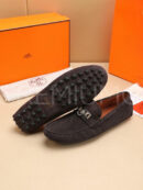 Hermes мокасины PR528236 14