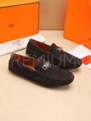 Hermes мокасины PR528236 11
