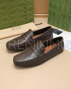 Gucci мокасины PR644031