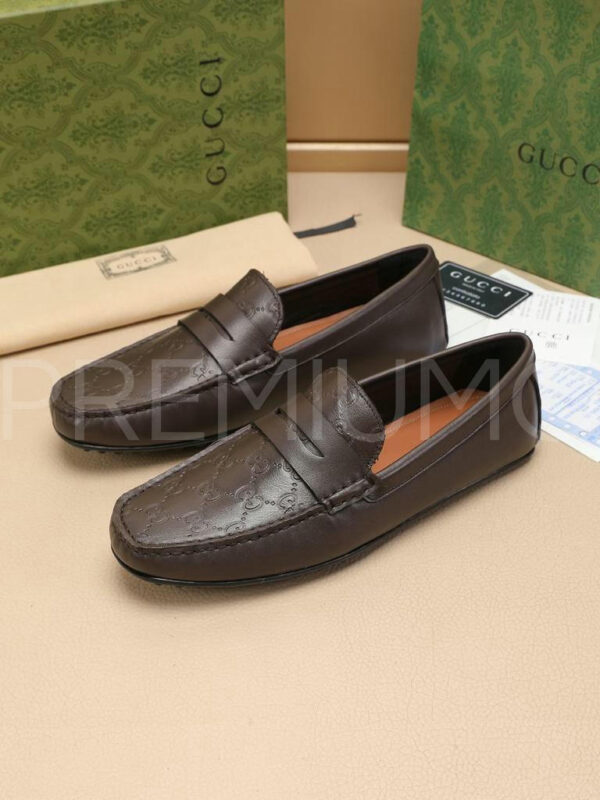 Gucci мокасины PR644031