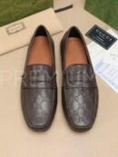 Gucci мокасины PR644031 10