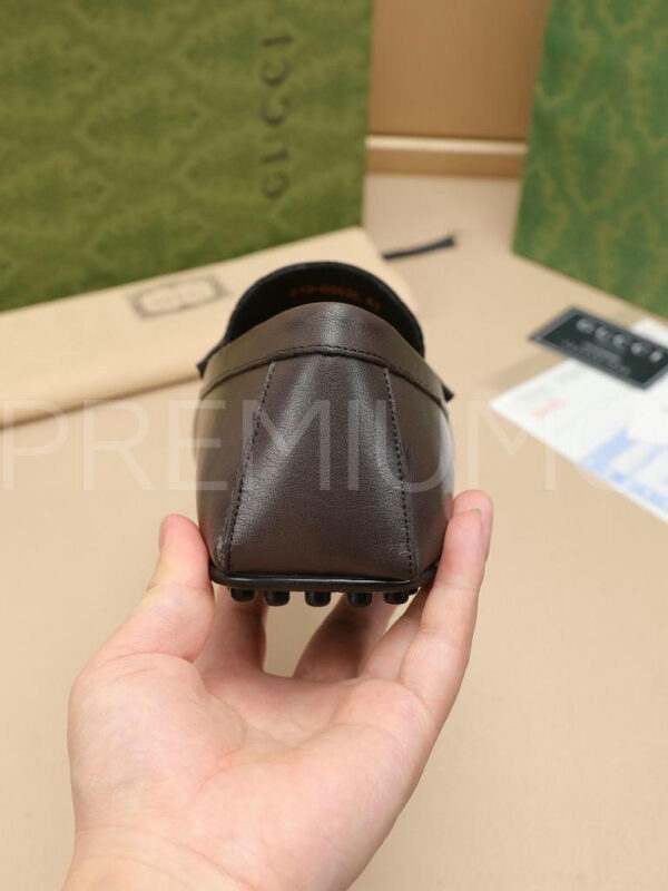 Gucci мокасины PR644031 7