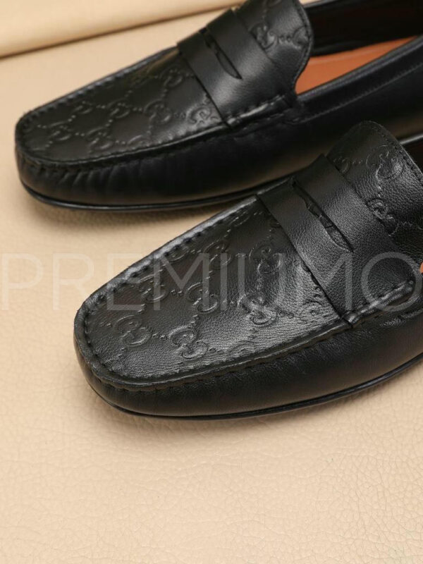 Gucci мокасины PR706045 7