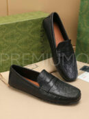 Gucci мокасины PR706045 12