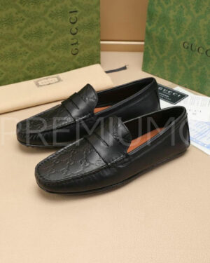 Gucci мокасины PR706045