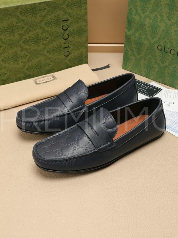 Gucci мокасины PR447031