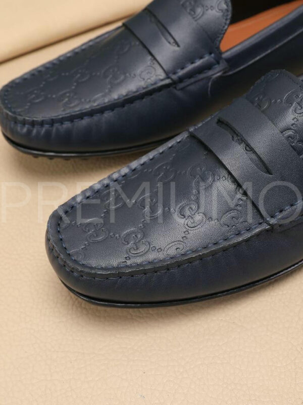 Gucci мокасины PR447031 6