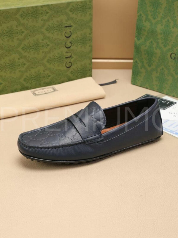 Gucci мокасины PR447031 5