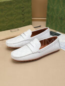 Gucci мокасины PR438700 9