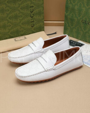 Gucci мокасины PR438700