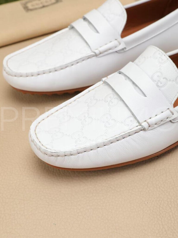 Gucci мокасины PR438700 7