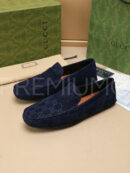 Gucci мокасины PR417130 9