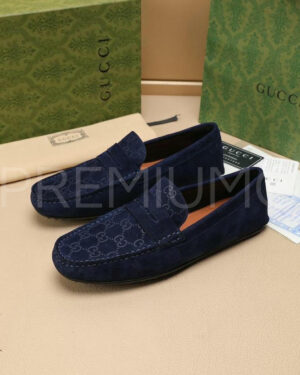 Gucci мокасины PR417130