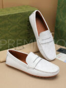 Gucci мокасины PR438700 11