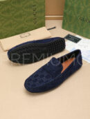 Gucci мокасины PR417130 14