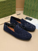Gucci мокасины PR417130 12