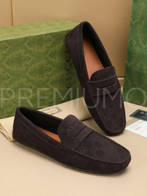Gucci мокасины PR283467 4