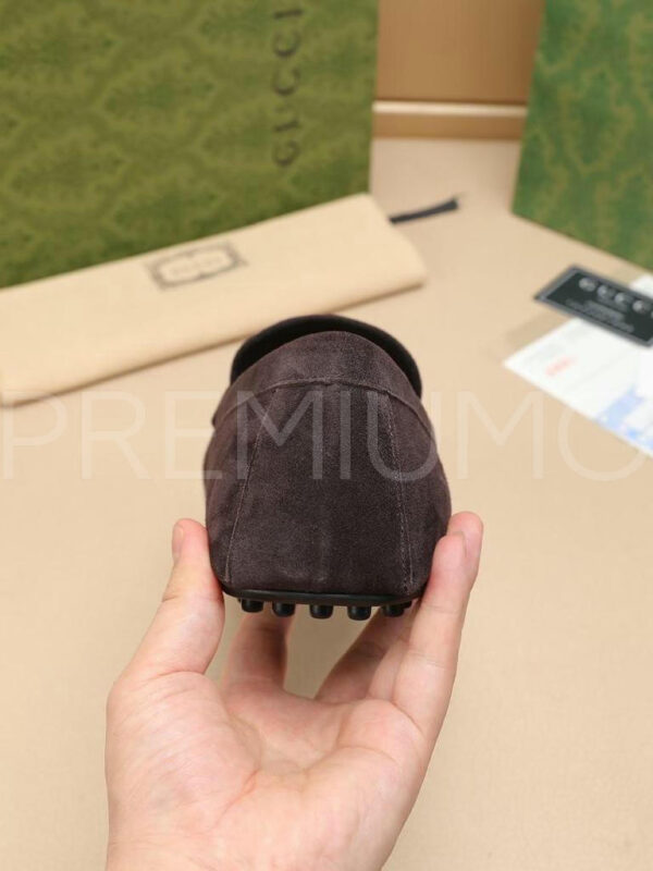 Gucci мокасины PR283467 7