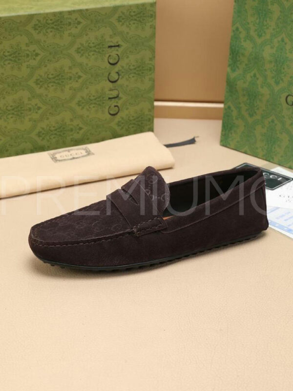 Gucci мокасины PR283467 5