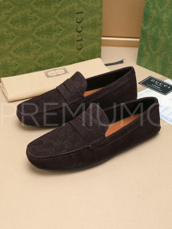 Gucci мокасины PR283467