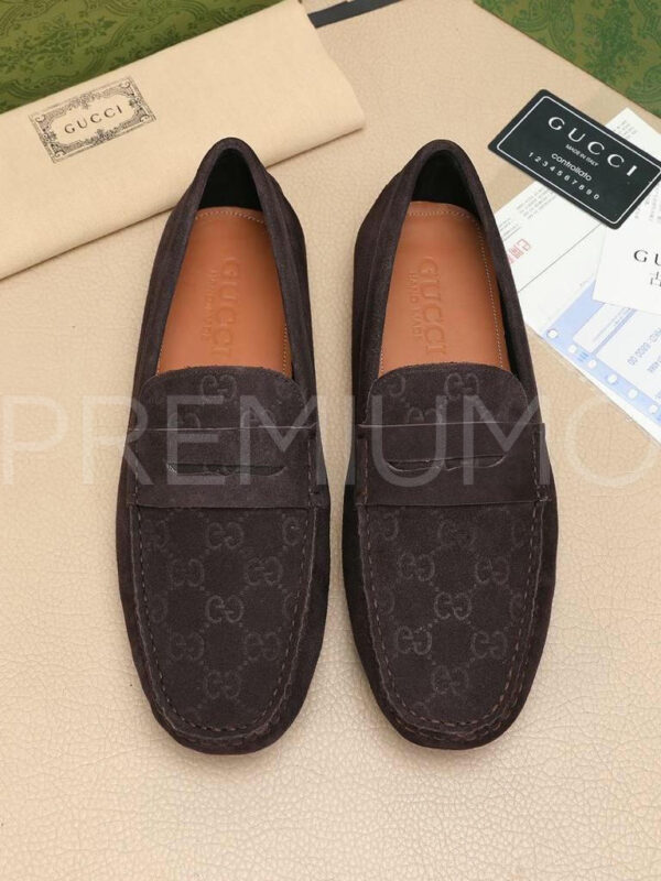 Gucci мокасины PR283467 2
