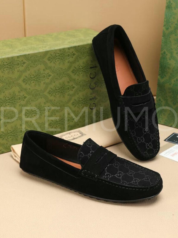 Gucci мокасины PR191712 4