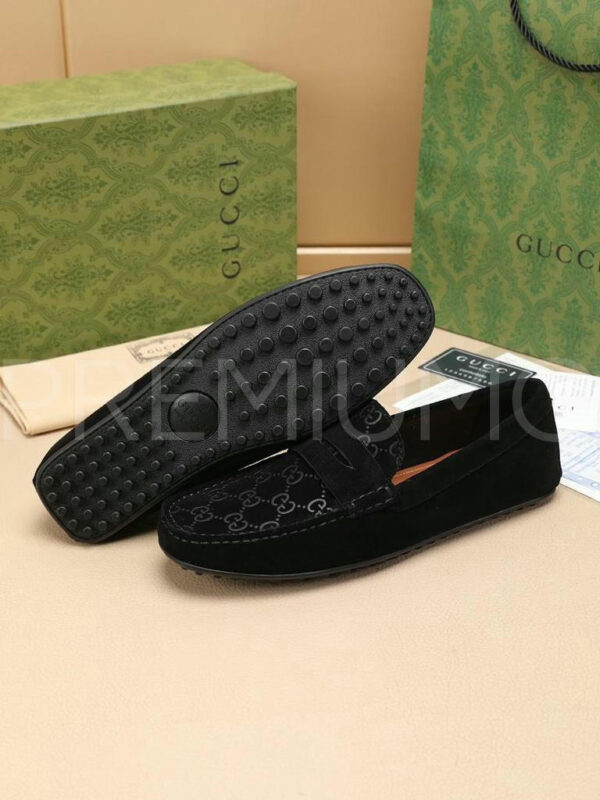 Gucci мокасины PR191712 6