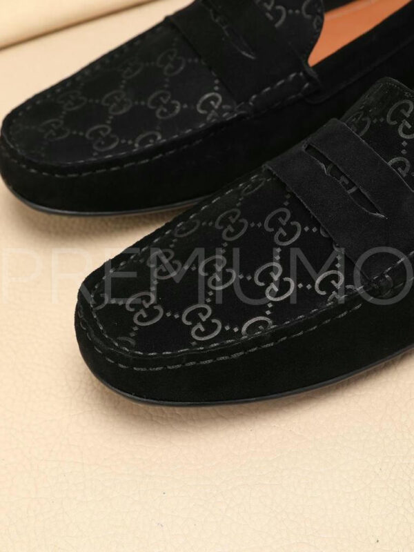 Gucci мокасины PR191712 7