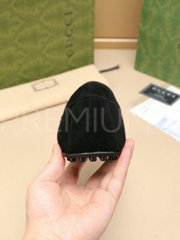 Gucci мокасины PR191712 8