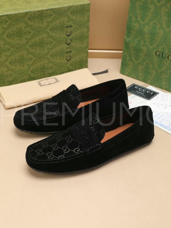 Gucci мокасины PR191712