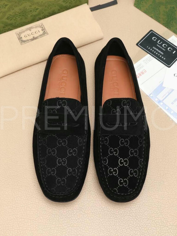 Gucci мокасины PR191712 2
