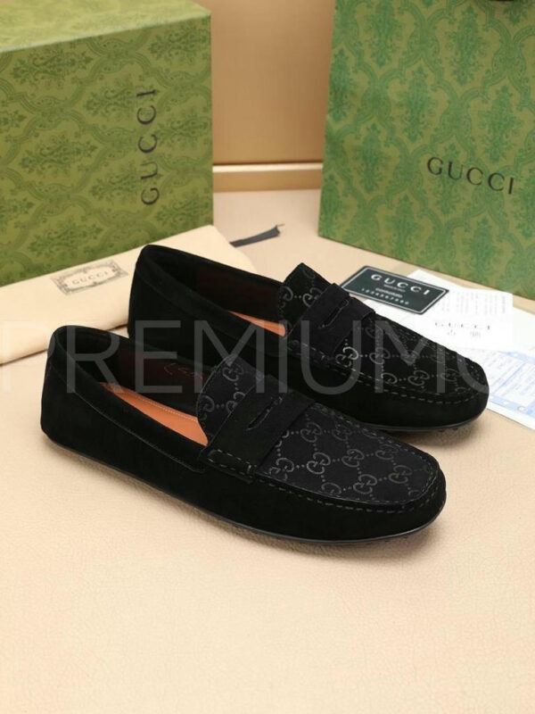 Gucci мокасины PR191712 3