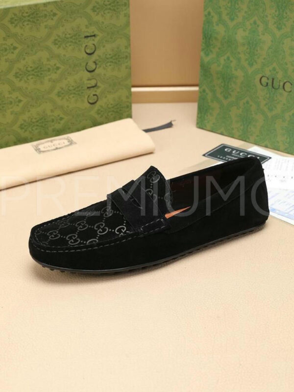 Gucci мокасины PR191712 5