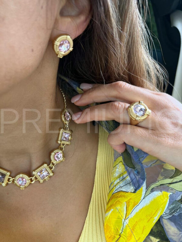 Versace серьги PR451621