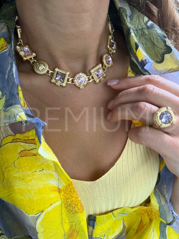 Versace колье PR293174 2