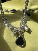 Alexander McQueen колье PR280692 5