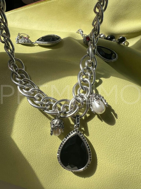 Alexander McQueen колье PR280692