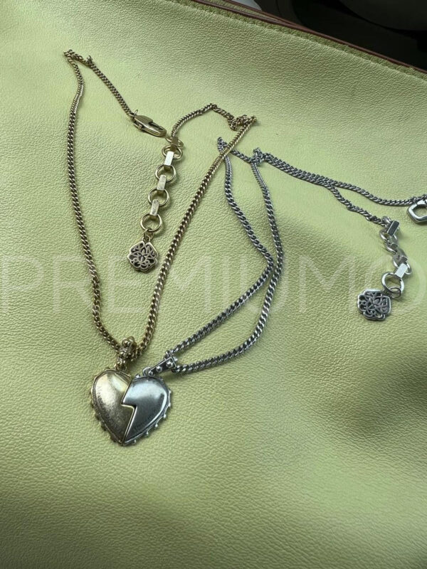 Alexander McQueen кулон PR615301