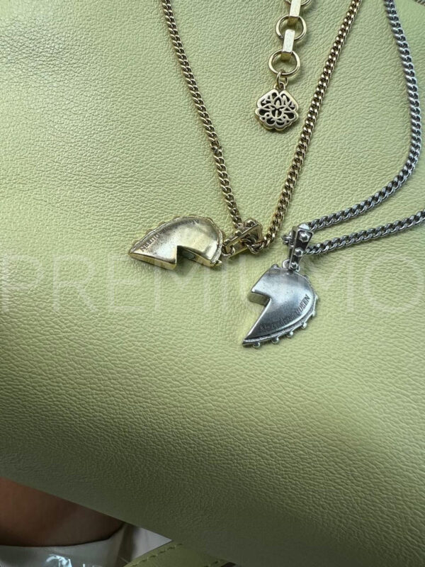 Alexander McQueen кулон PR615301 2