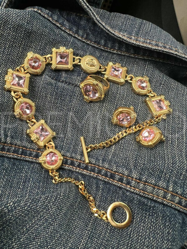 Versace серьги PR451621 3