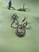 Alexander McQueen кафф PR320498 5