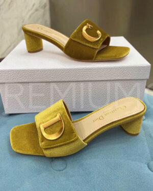 Christian Dior сабо PR486591