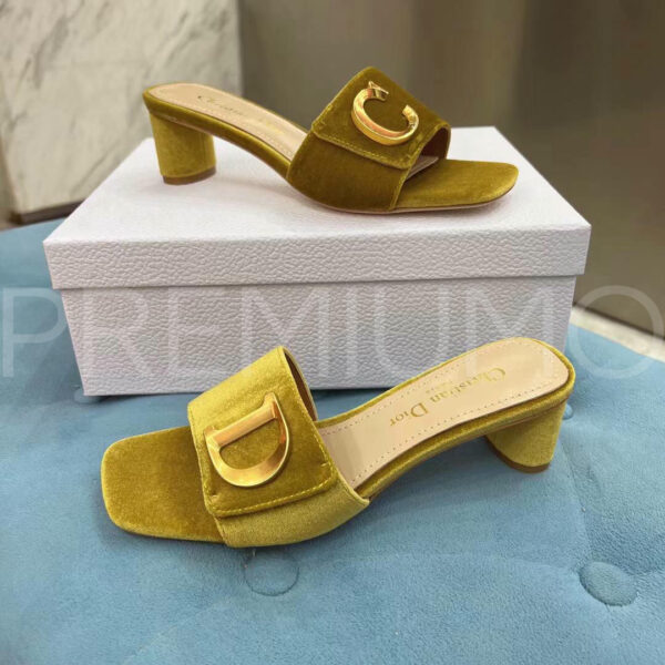 Christian Dior сабо PR486591