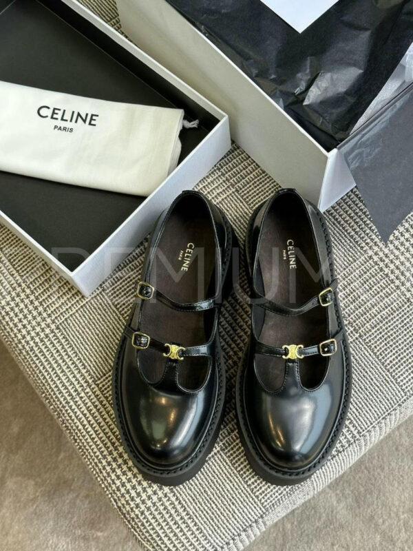Celine лоферы PR657317 3