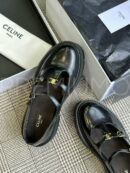 Celine лоферы PR657317 44